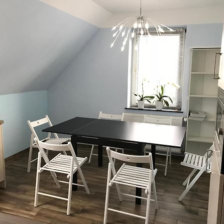 Ferienwohnung Am Uniklinik لوبيك المظهر الخارجي الصورة