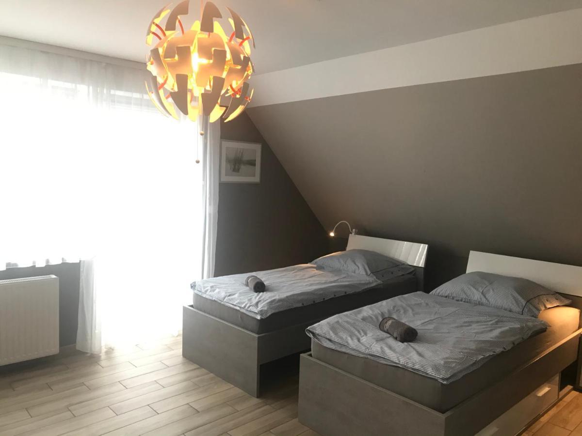 Ferienwohnung Am Uniklinik لوبيك المظهر الخارجي الصورة