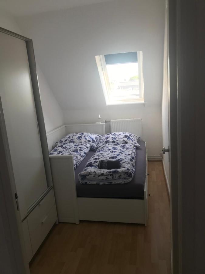 Ferienwohnung Am Uniklinik لوبيك المظهر الخارجي الصورة
