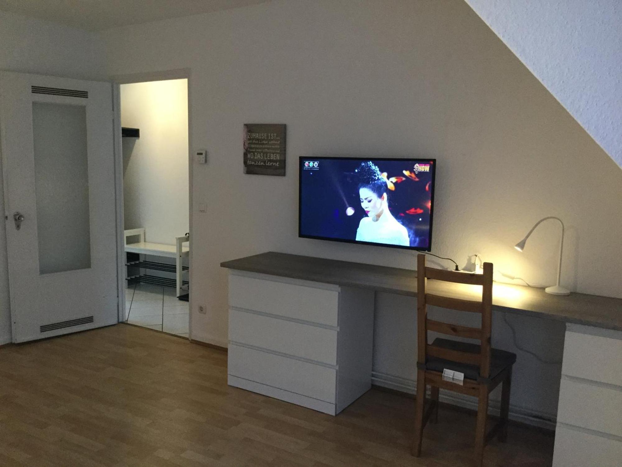 Ferienwohnung Am Uniklinik لوبيك المظهر الخارجي الصورة