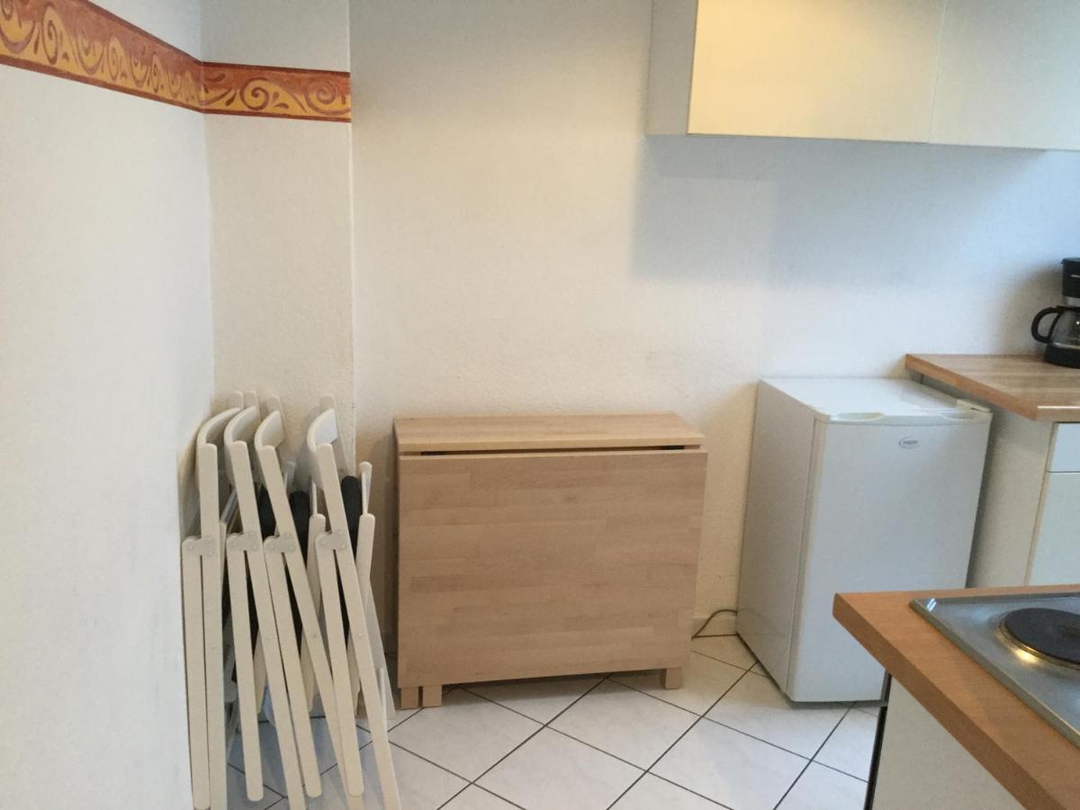 Ferienwohnung Am Uniklinik لوبيك المظهر الخارجي الصورة