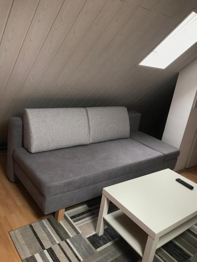 Ferienwohnung Am Uniklinik لوبيك المظهر الخارجي الصورة